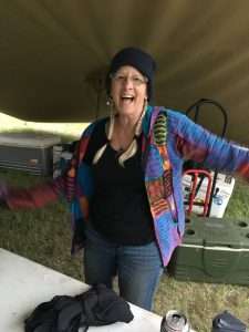 Gale Johnson Happy