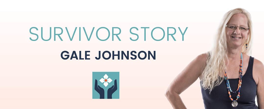 Survivor Story: Gale Johnson
