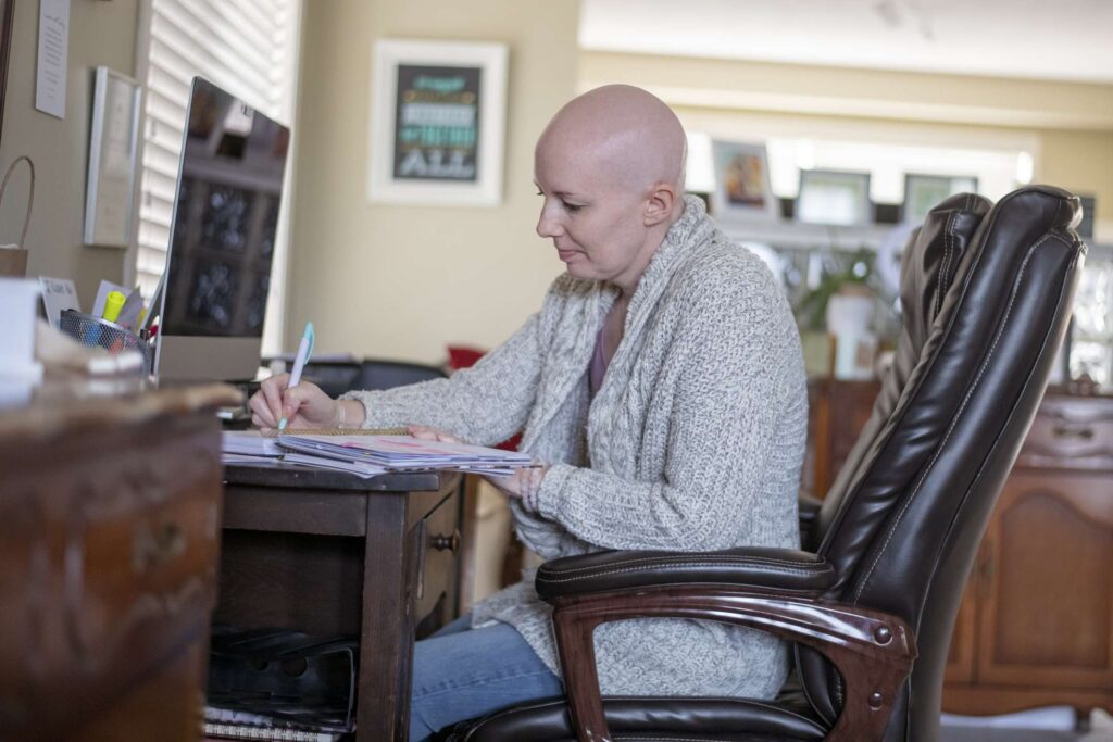 Journaling for Cancer Patients | Missouri Cancer Associates