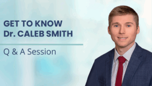 missouricancer.com - Get to know Dr Caleb Smith