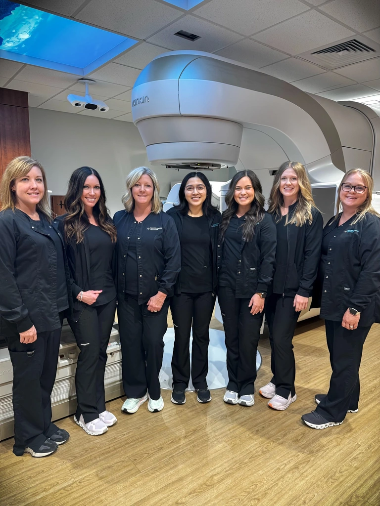 Missouri Cancer Associates Radiation Therapy Team